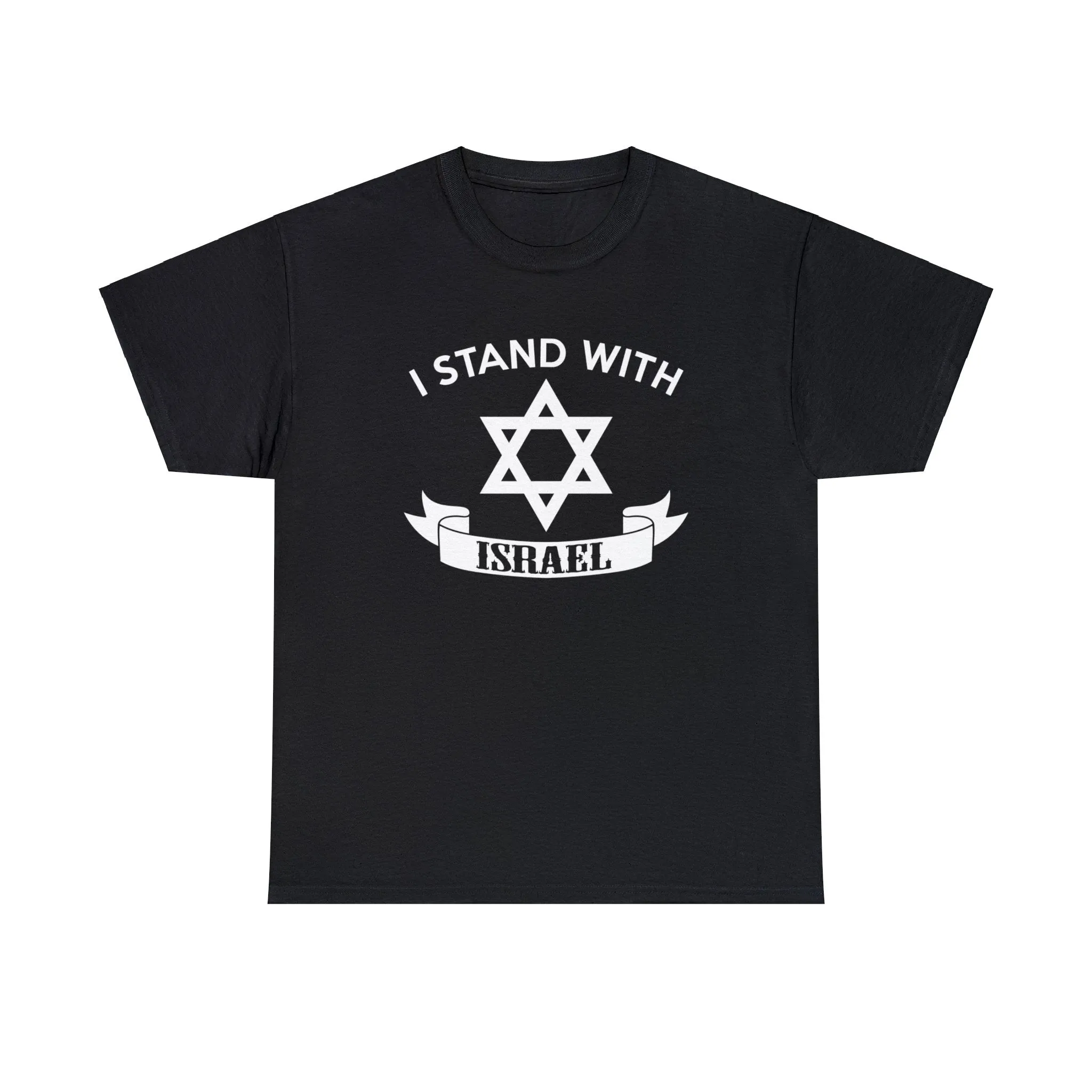 I Stand With Israel T-Shirt