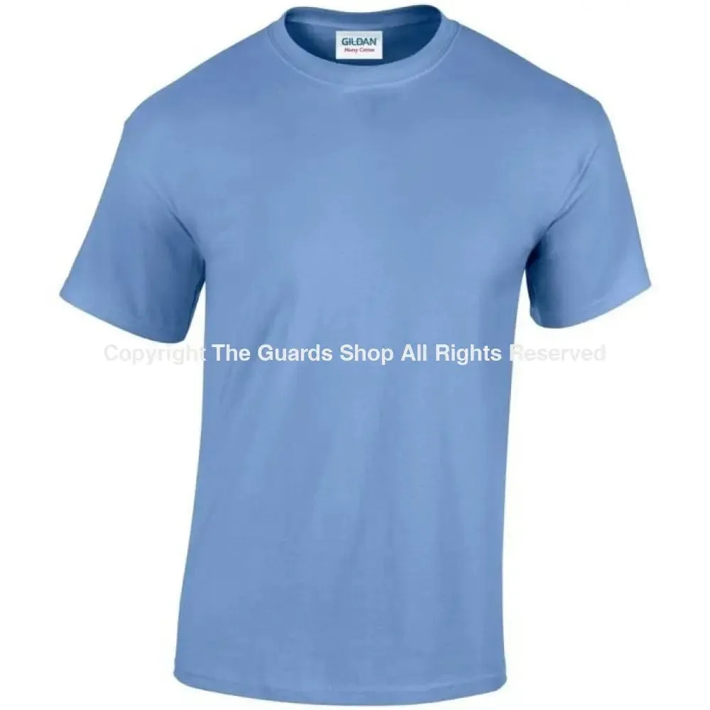 Irish Guards Printed T-Shirt