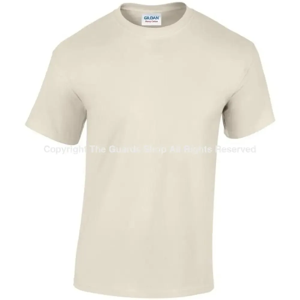 Irish Guards Printed T-Shirt