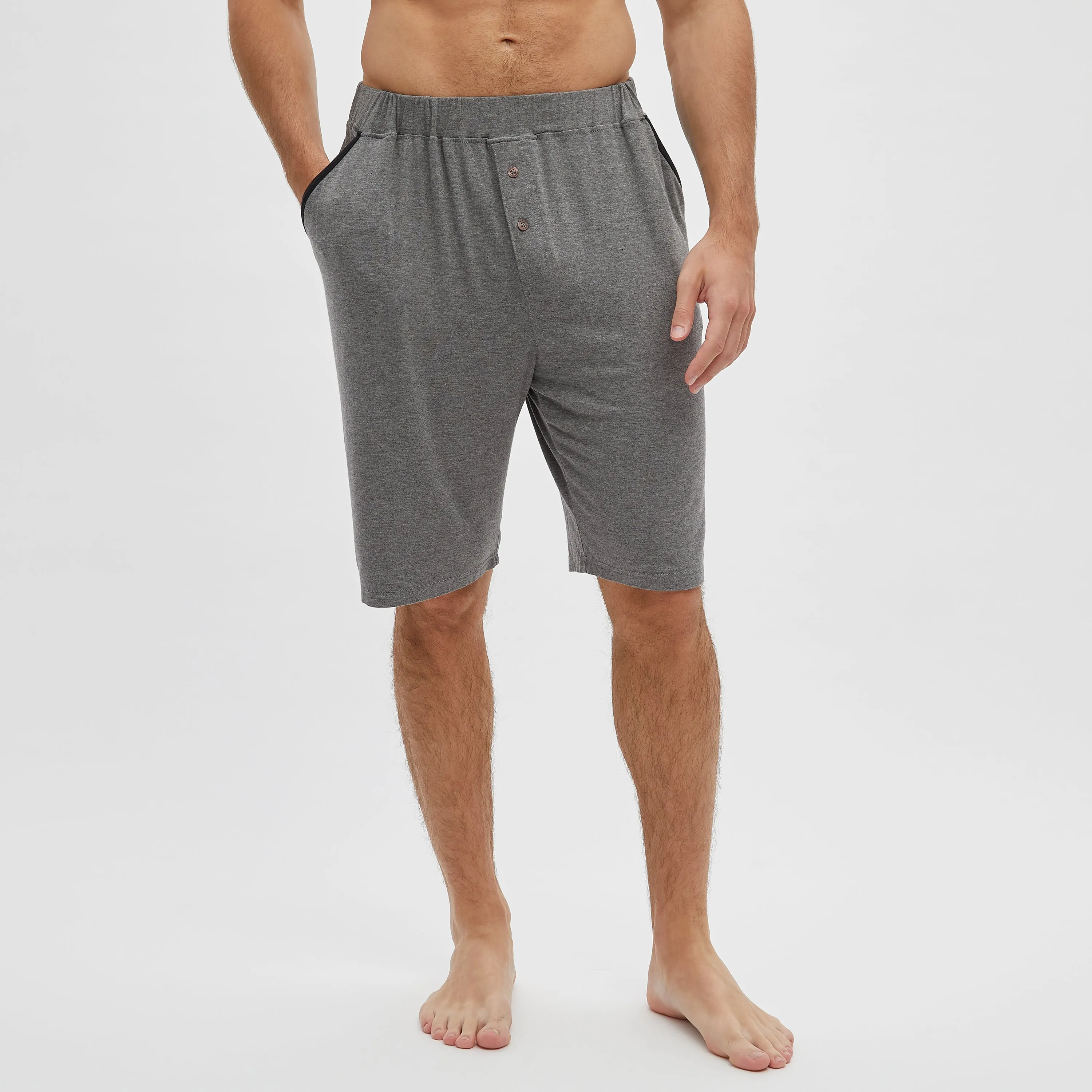 Jersey Pyjama Shorts