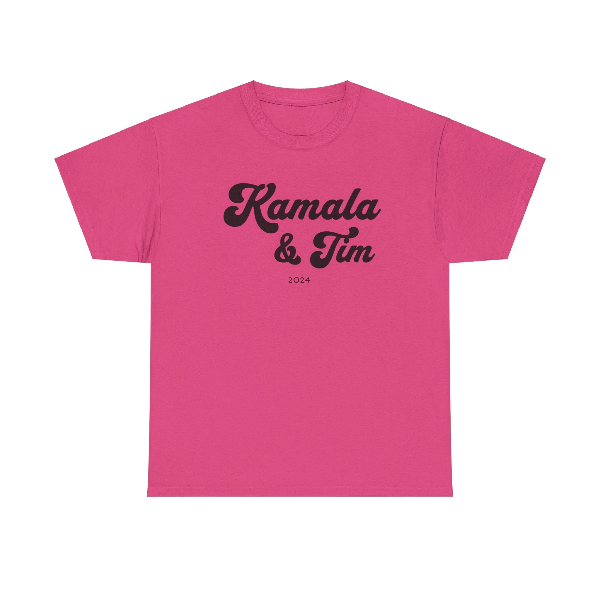 Kamala & Tim - Shirt