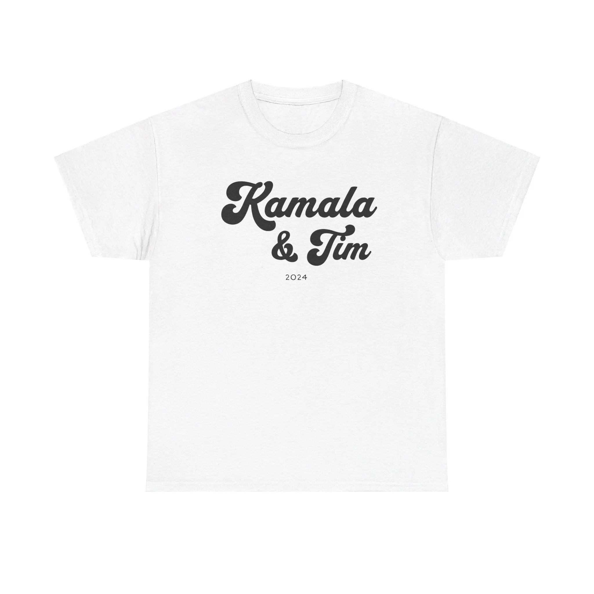 Kamala & Tim - Shirt