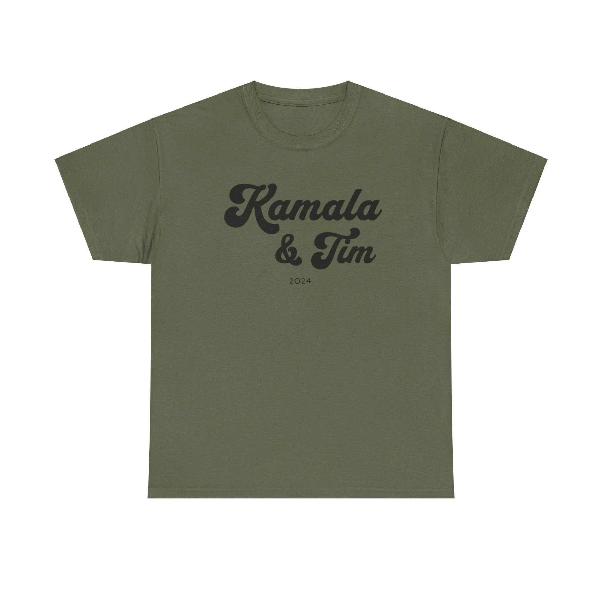 Kamala & Tim - Shirt