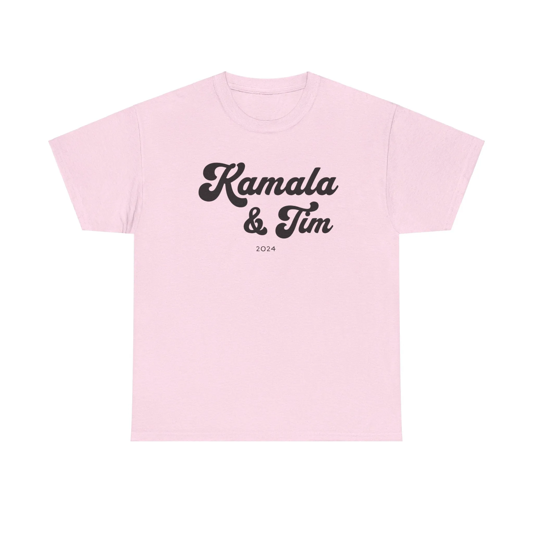 Kamala & Tim - Shirt