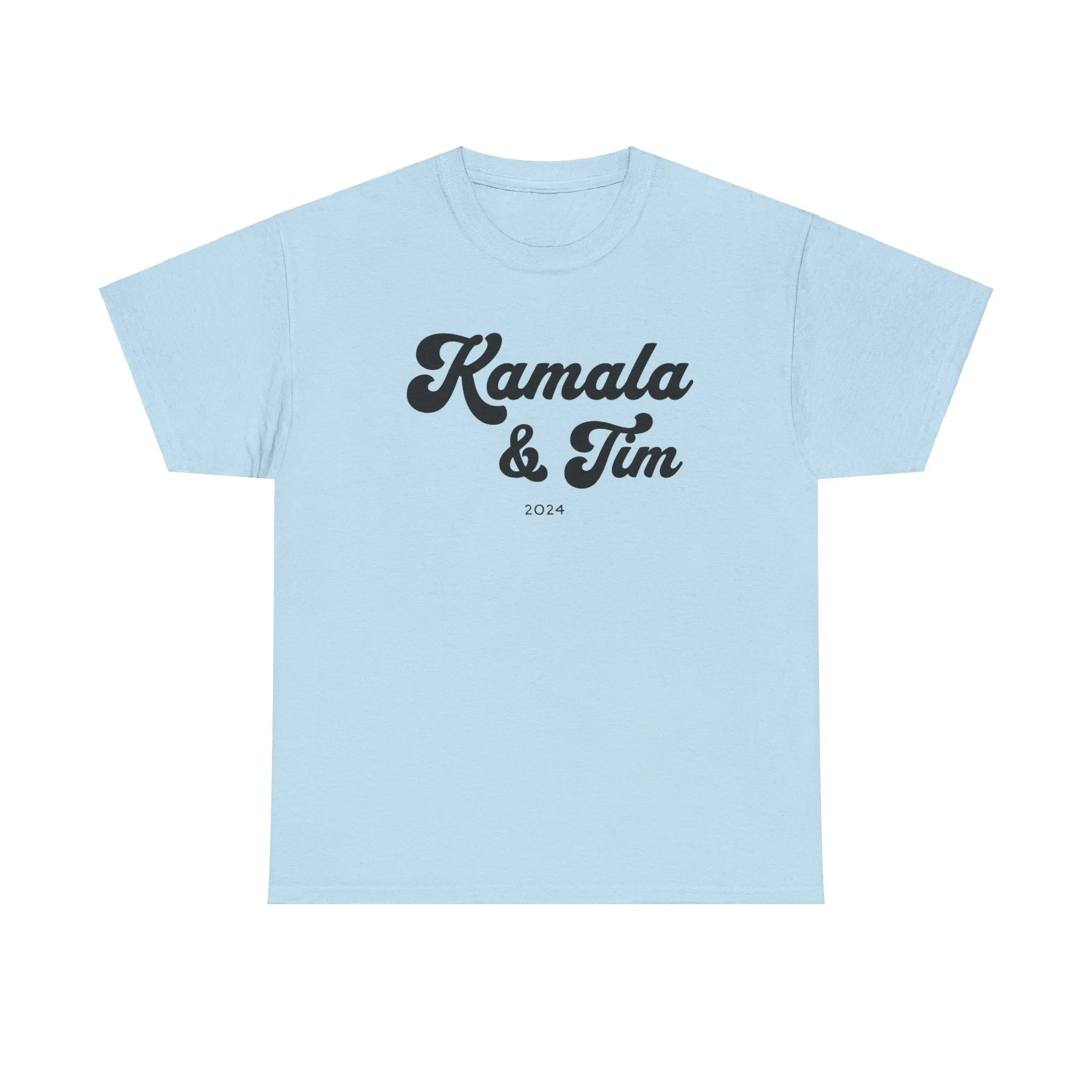 Kamala & Tim - Shirt