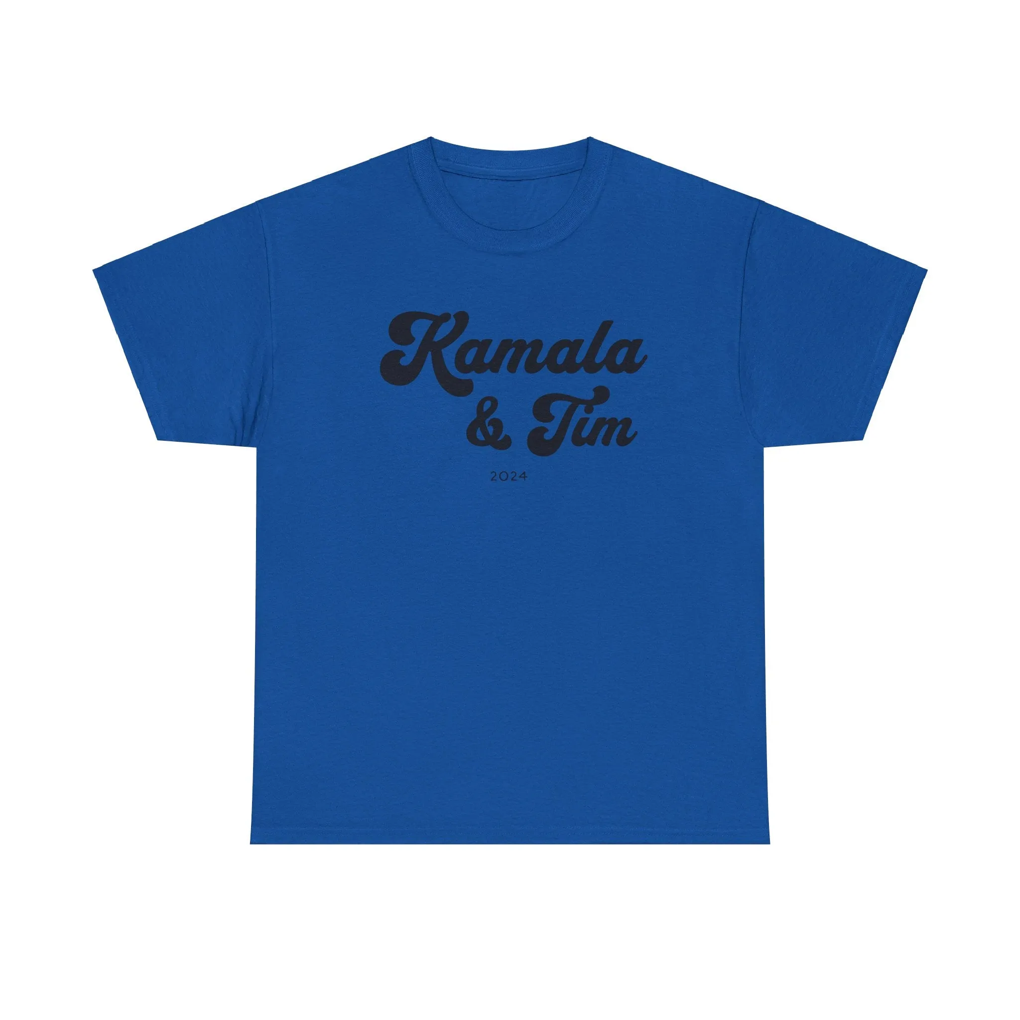 Kamala & Tim - Shirt