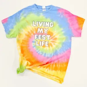 Living My Fest Life Shirt