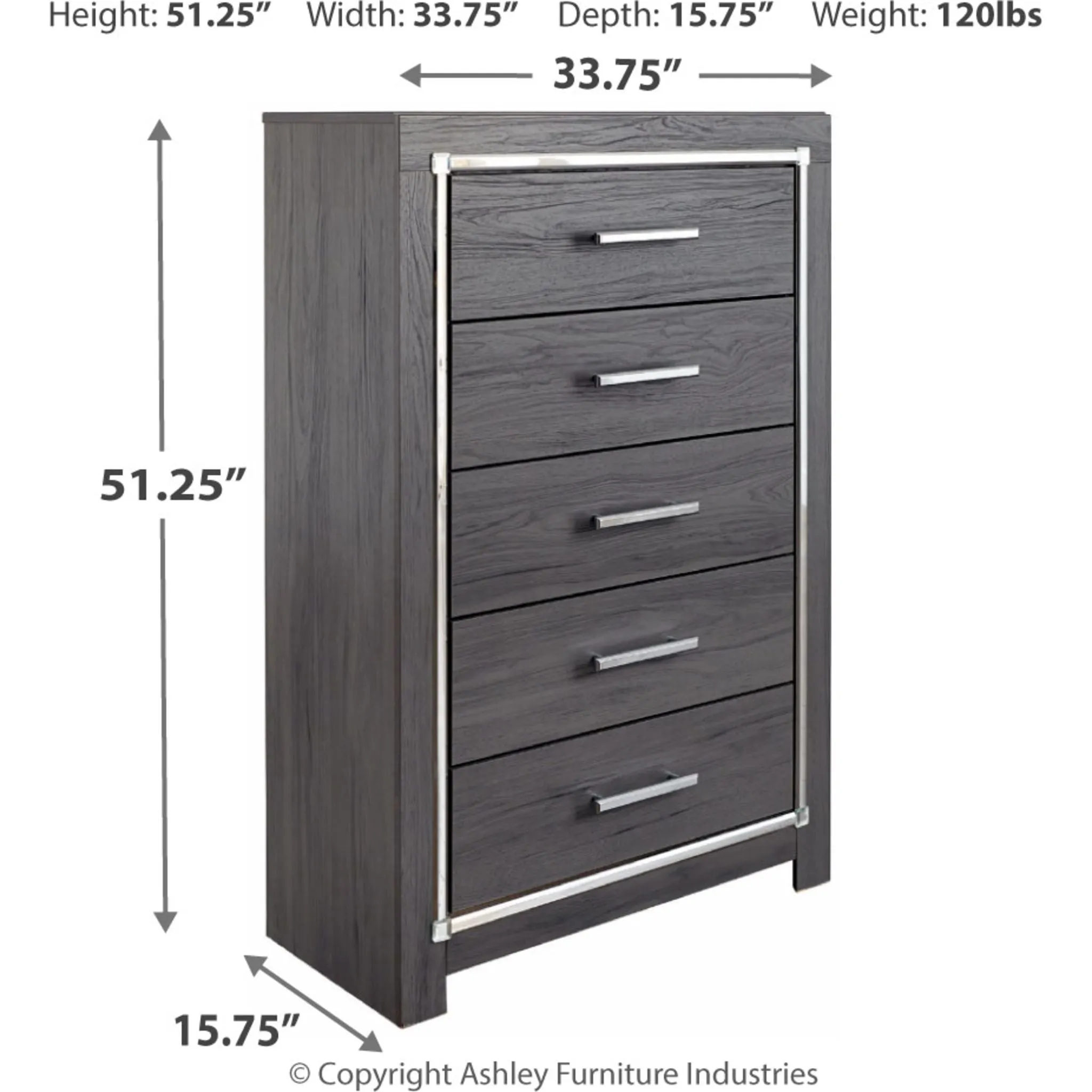 Lodanna Chest