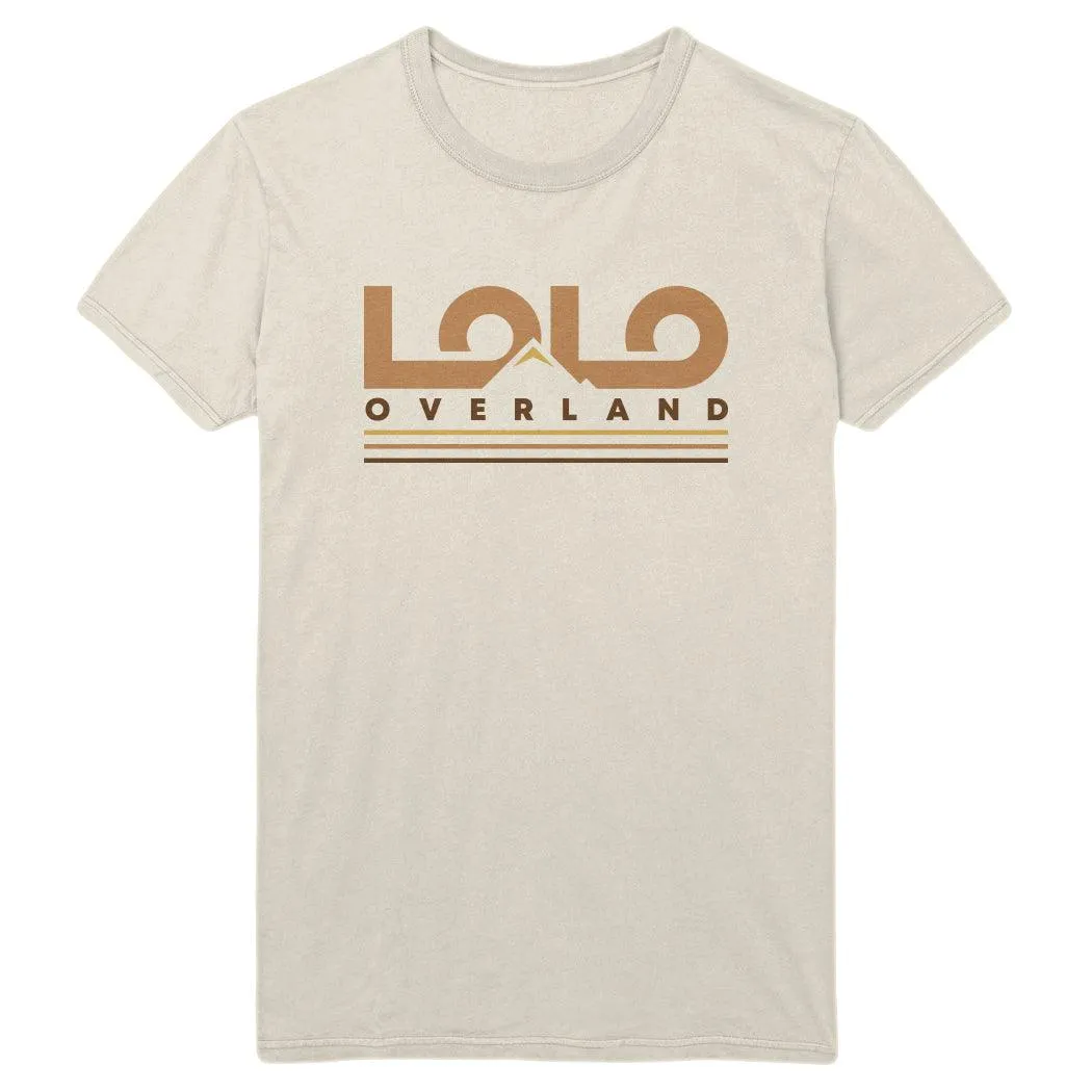 Lolo Retro Candy T-Shirt | Limited Run