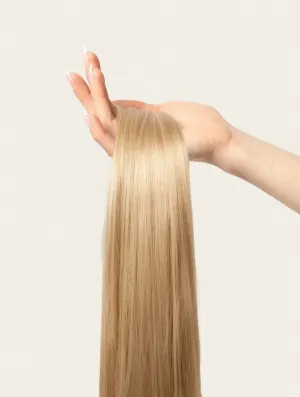 Medium Sandy Blonde, 20" Classic Clip-In Hair Extensions, #18 | 120g