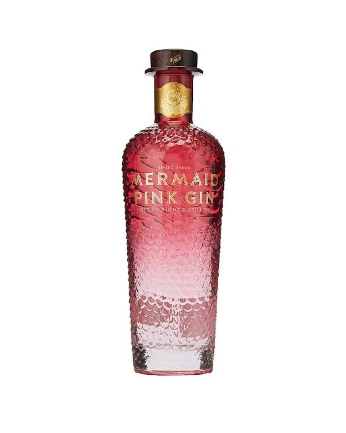 Mermaid Gin Pink Gin 750ml