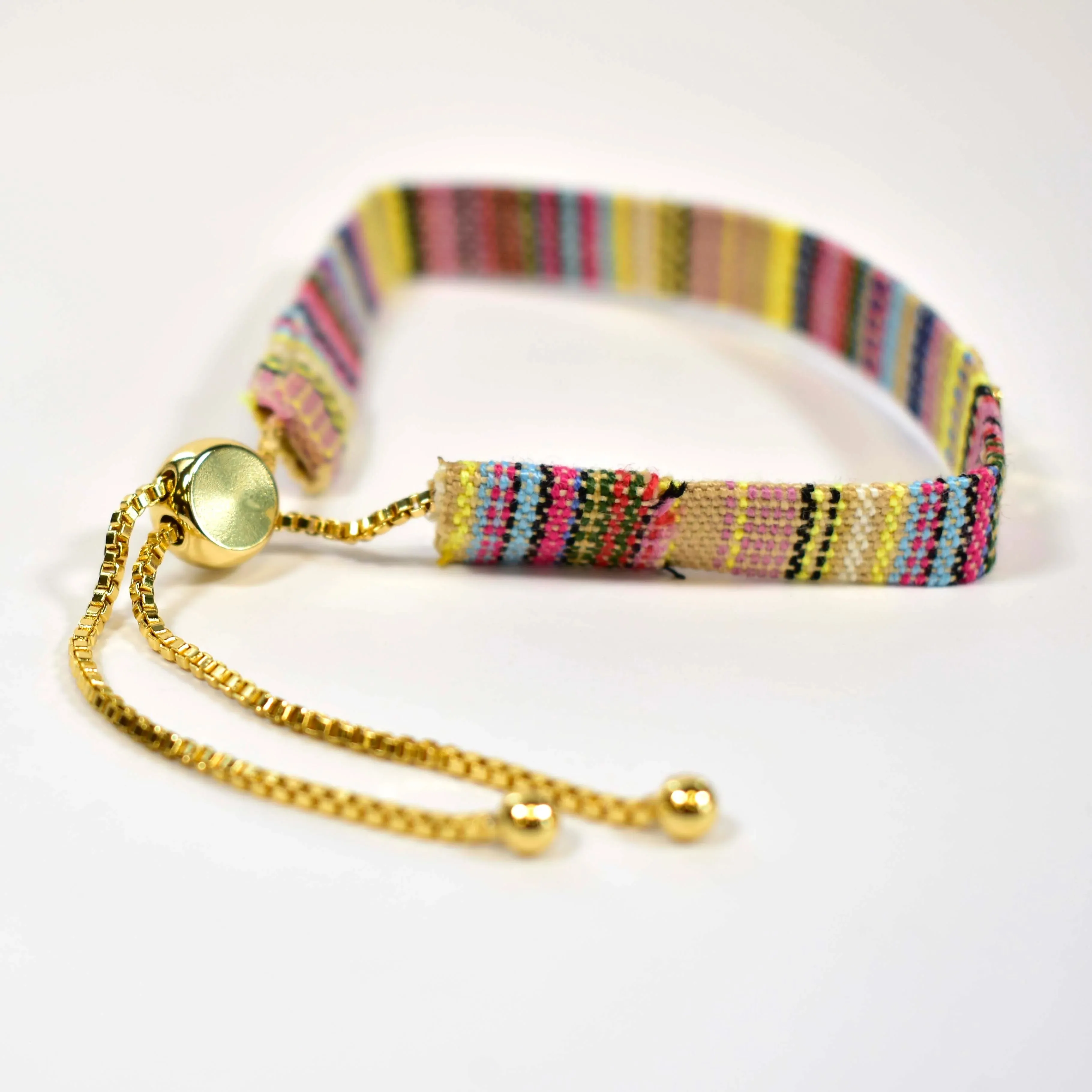 Multi-Color Bracelet