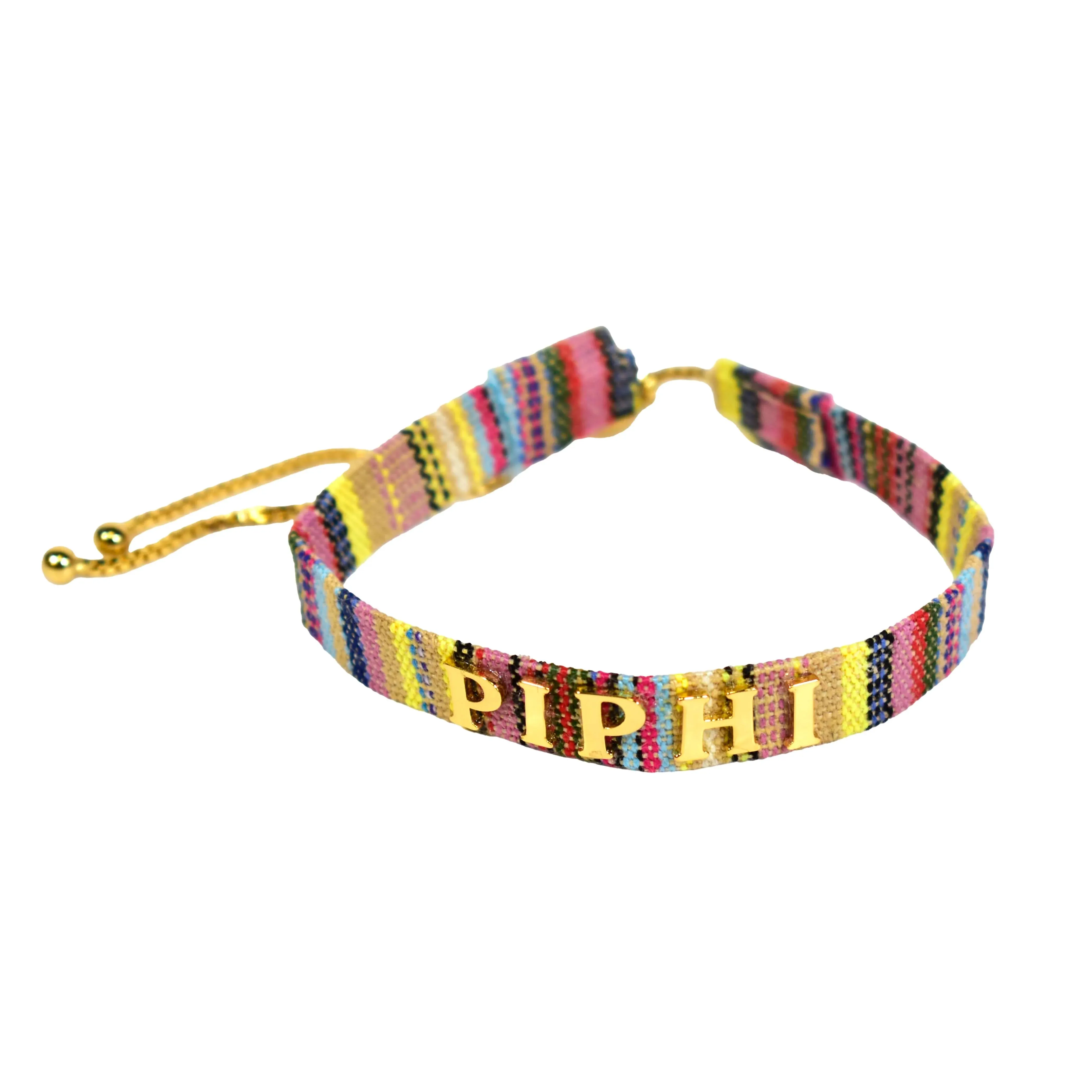 Multi-Color Bracelet