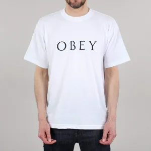 OBEY Novel 2 Ideals T-shirt