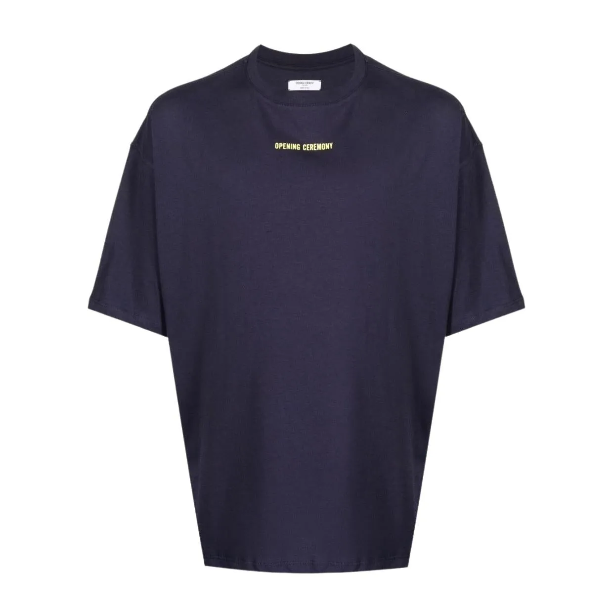 Opening Ceremony Good Vibes Navy T-Shirt