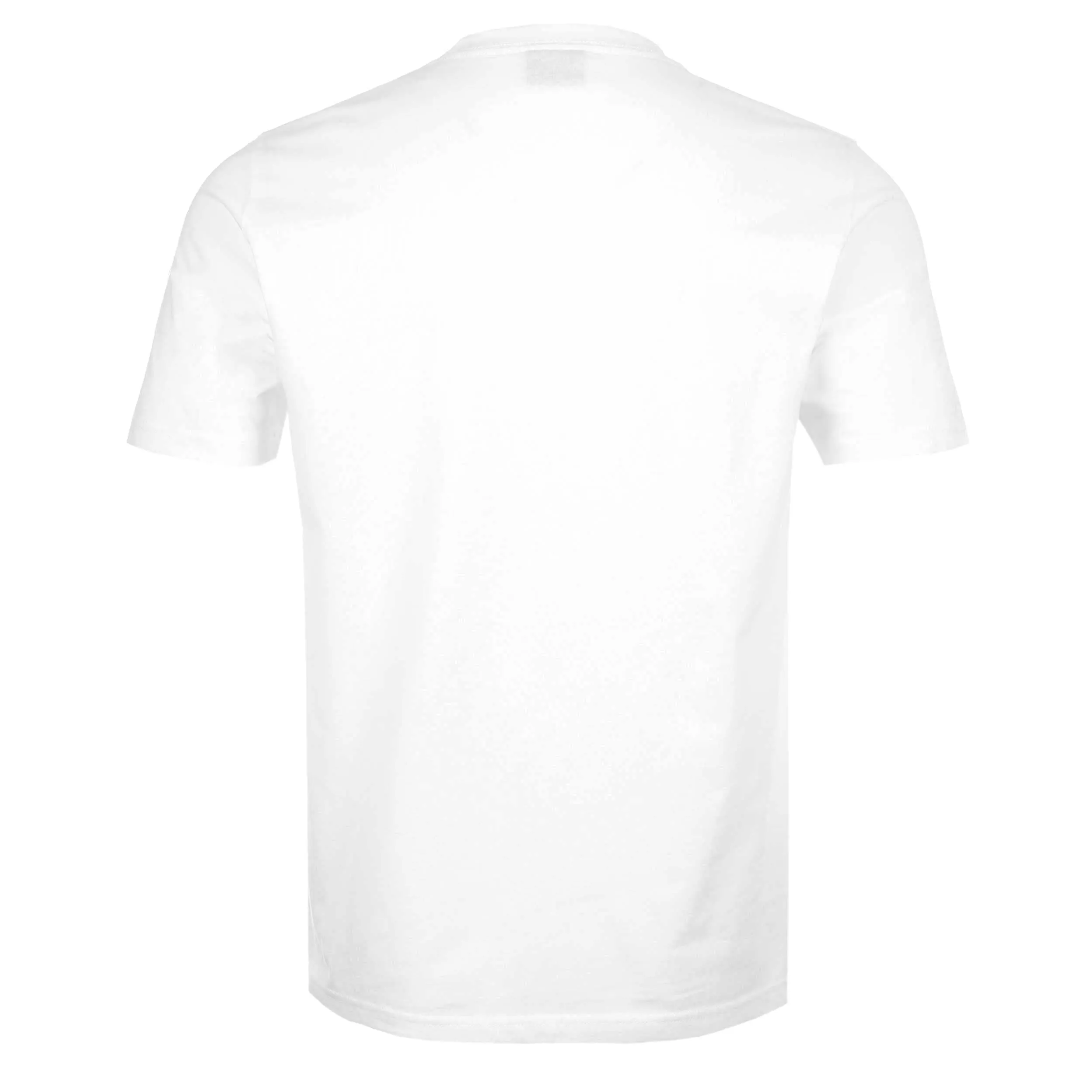 Paul Smith Logo Print T Shirt in White