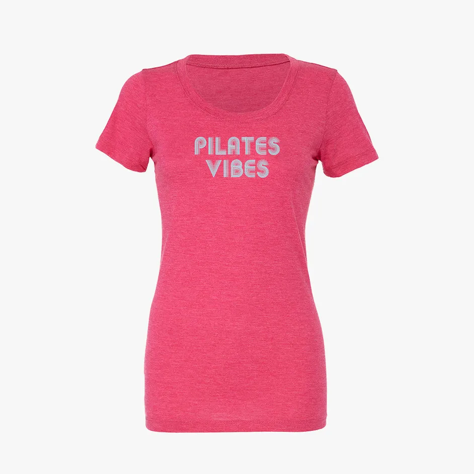 Pilates Vibes Tee