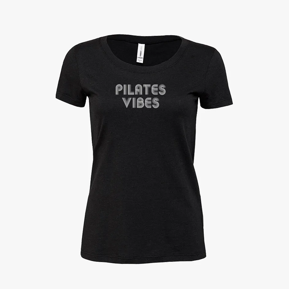 Pilates Vibes Tee