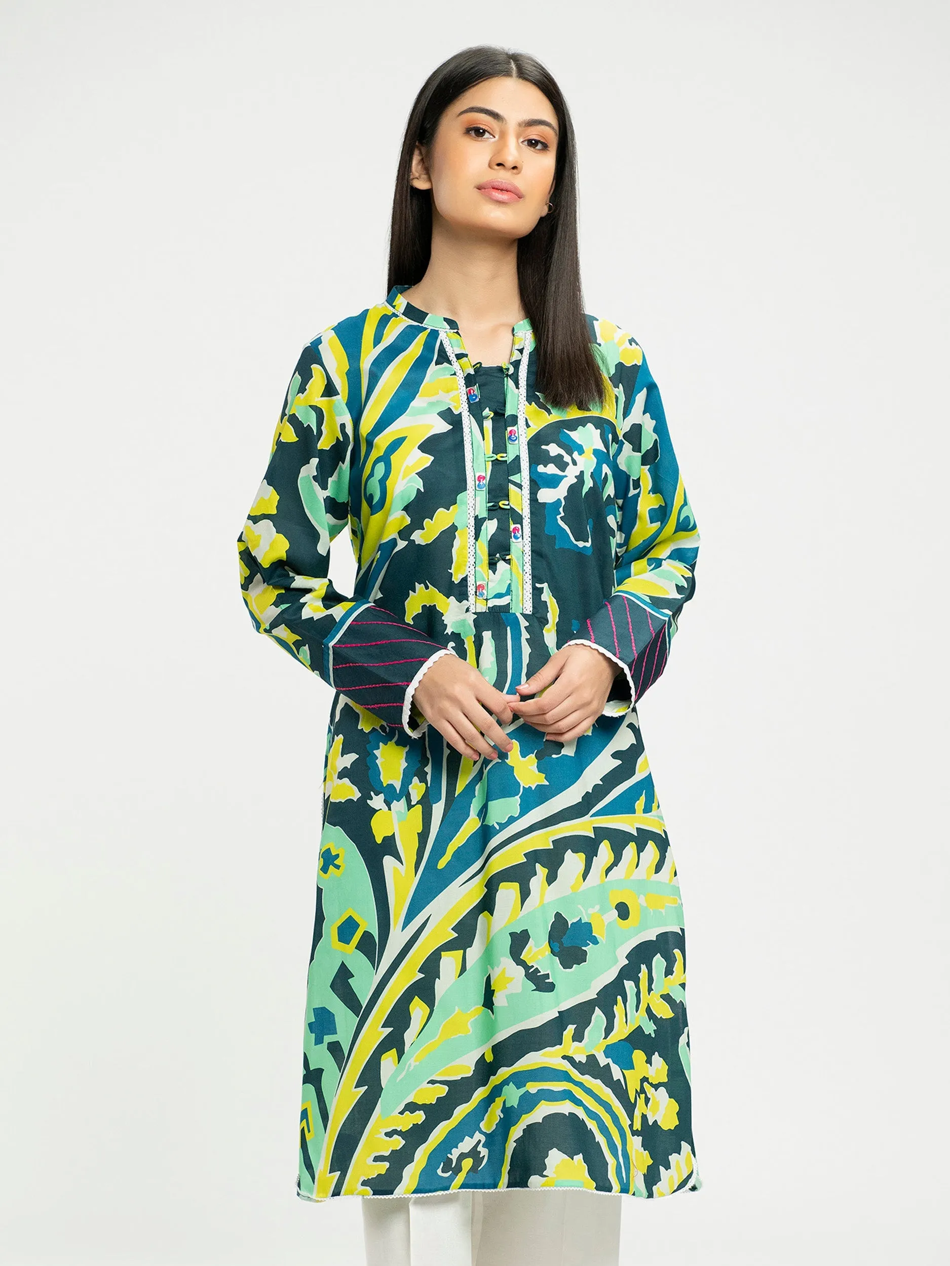 Printed Shirt