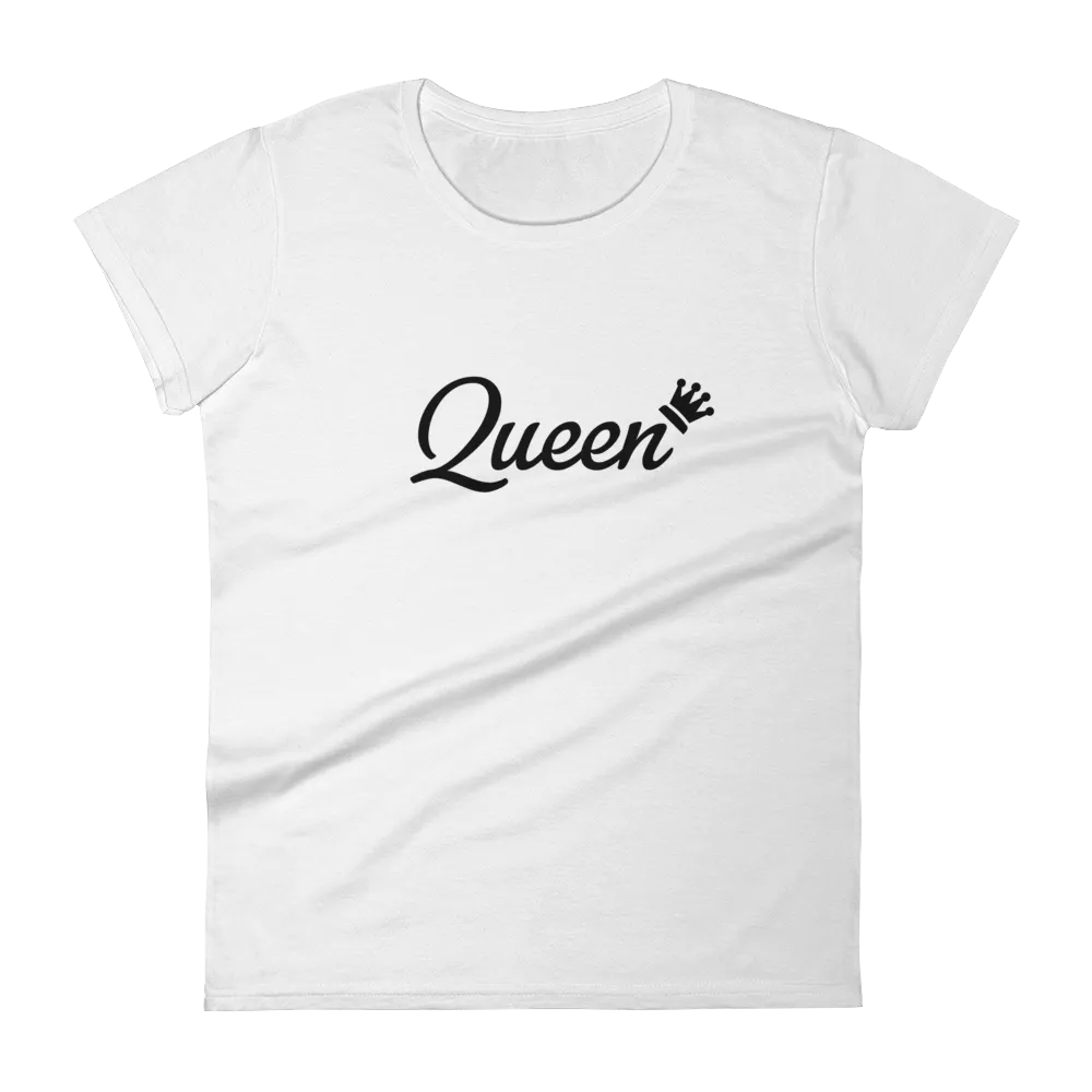 Queen Women's Tee