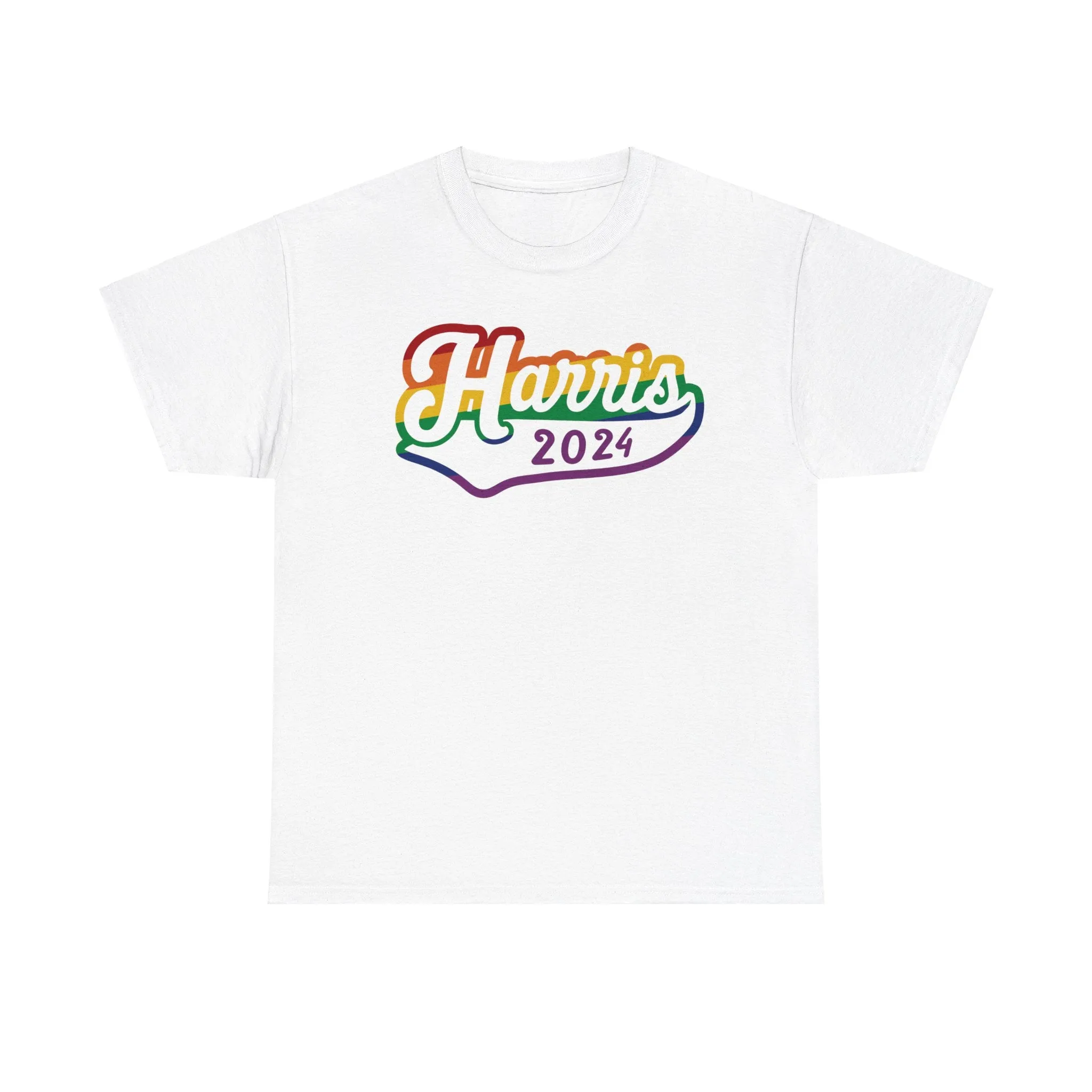 Rainbow Pride Harris 2024 - Shirt