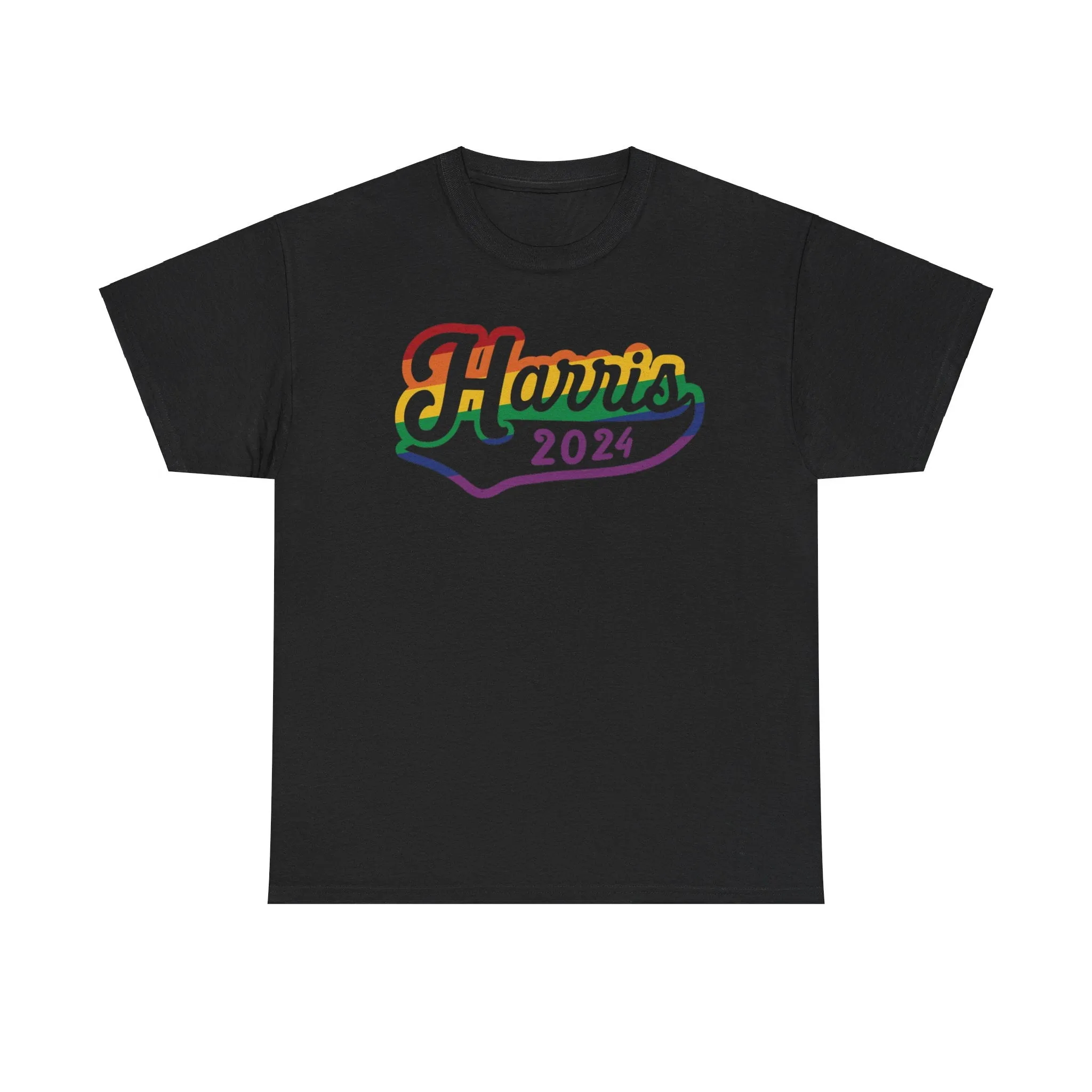 Rainbow Pride Harris 2024 - Shirt