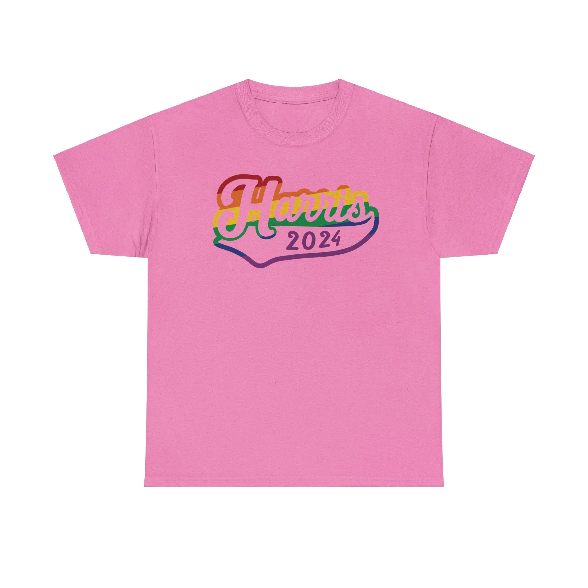 Rainbow Pride Harris 2024 - Shirt