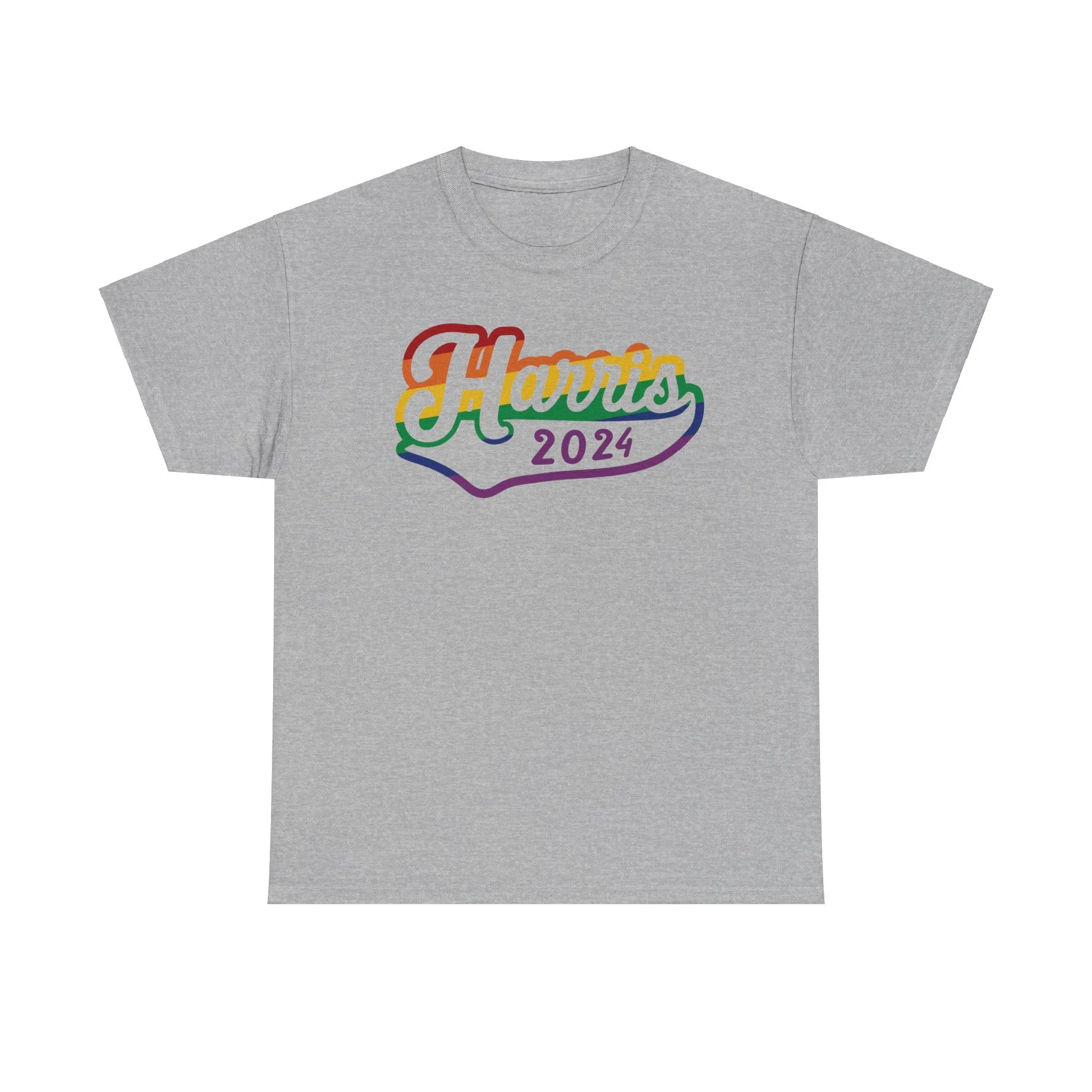 Rainbow Pride Harris 2024 - Shirt