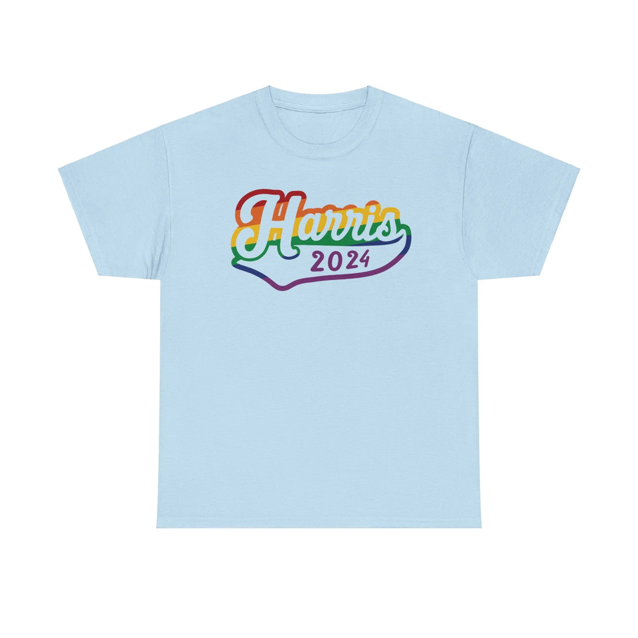 Rainbow Pride Harris 2024 - Shirt