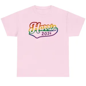 Rainbow Pride Harris 2024 - Shirt