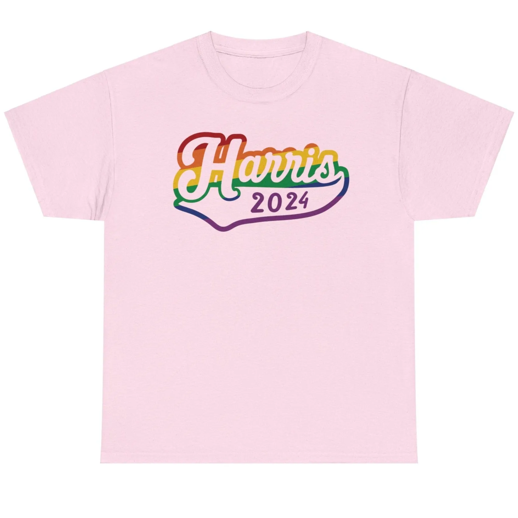 Rainbow Pride Harris 2024 - Shirt