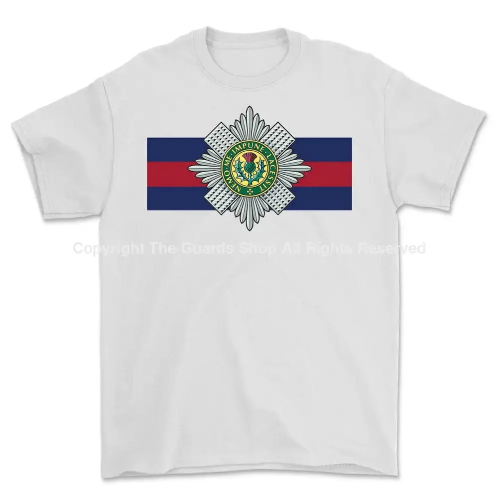 Scots Guards Printed T-Shirt