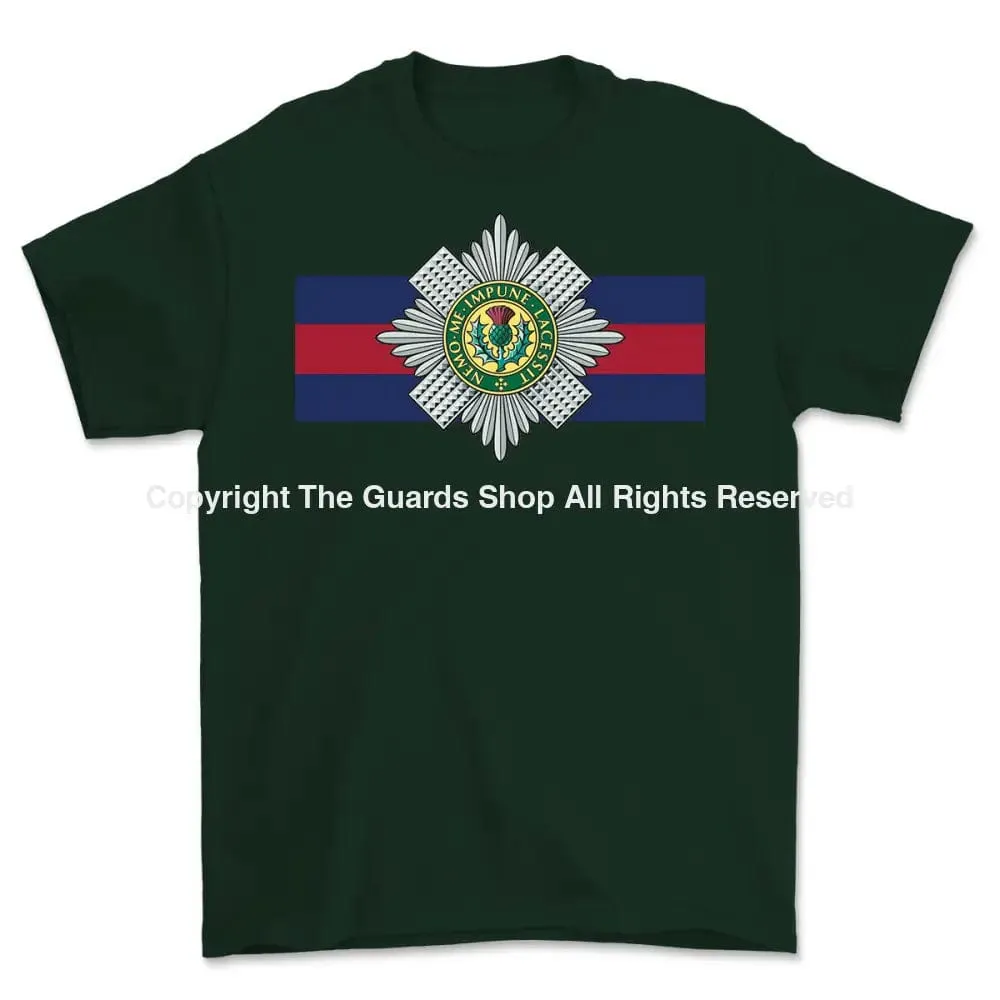 Scots Guards Printed T-Shirt