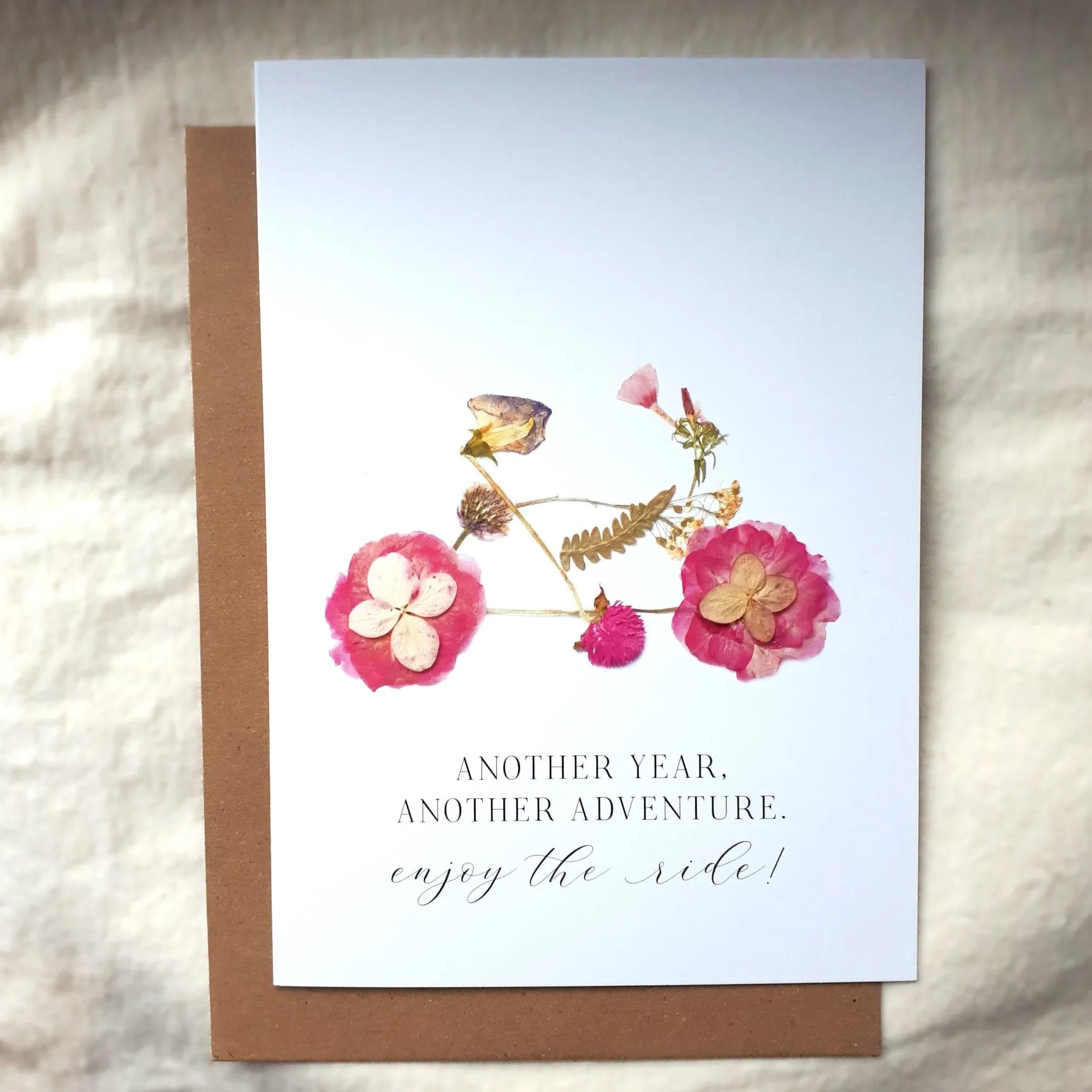 Seek & Bloom Greeting Cards