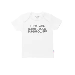 Short Sleeve T-Shirt | I Am a Girl