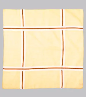 Simonnot Godard Connemara Handkerchief Gold