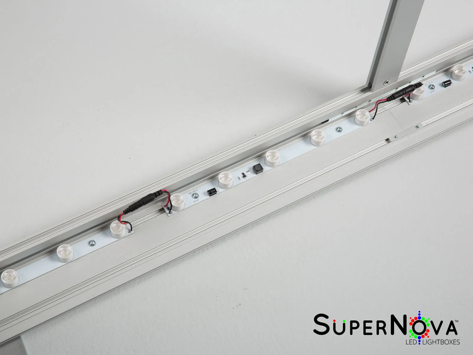 SuperNova-1965 | LED Lightbox