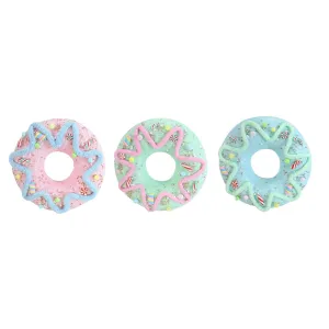 Supersize Frosted Donut Asst (15cm)