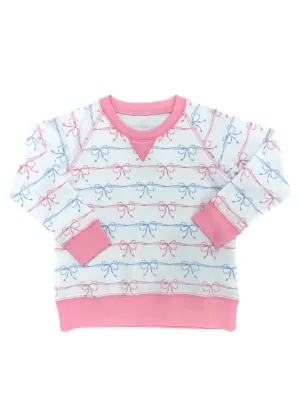 Sweet Bows Sidney Knit Sweatshirt