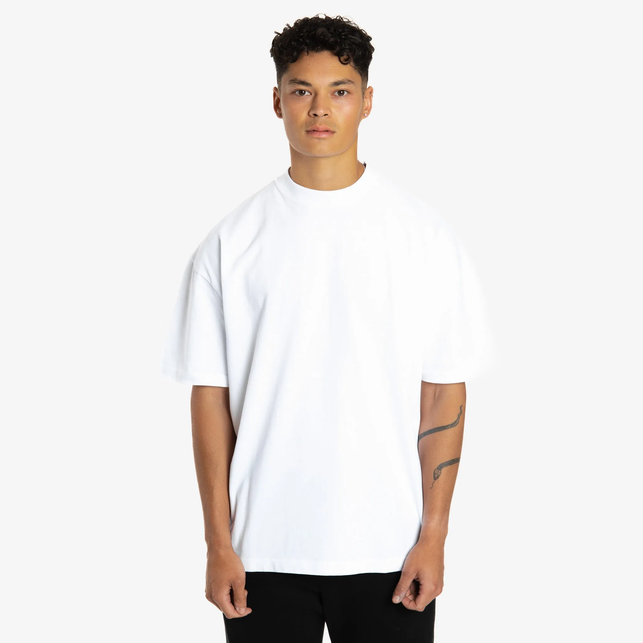 T-Shirt - White