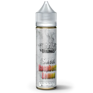 Tdaawg Original-Sweet Raspberry Lemon