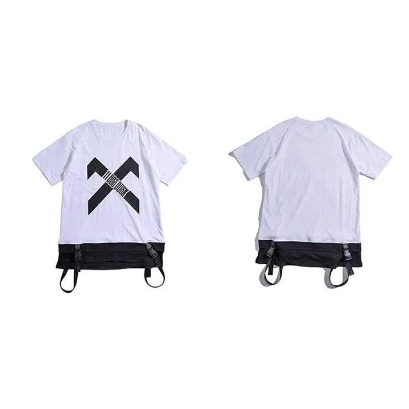 Techwear X T-shirt