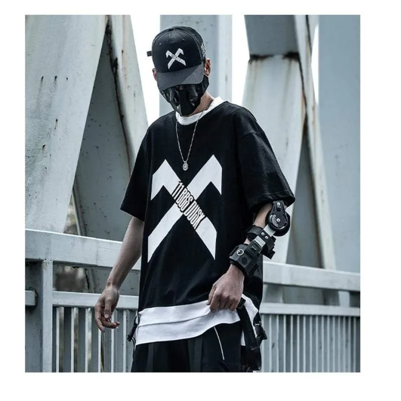 Techwear X T-shirt