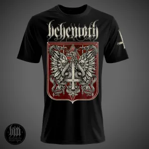 'The Republic Of The Unfaithful' Behemoth T-Shirt PREORDER