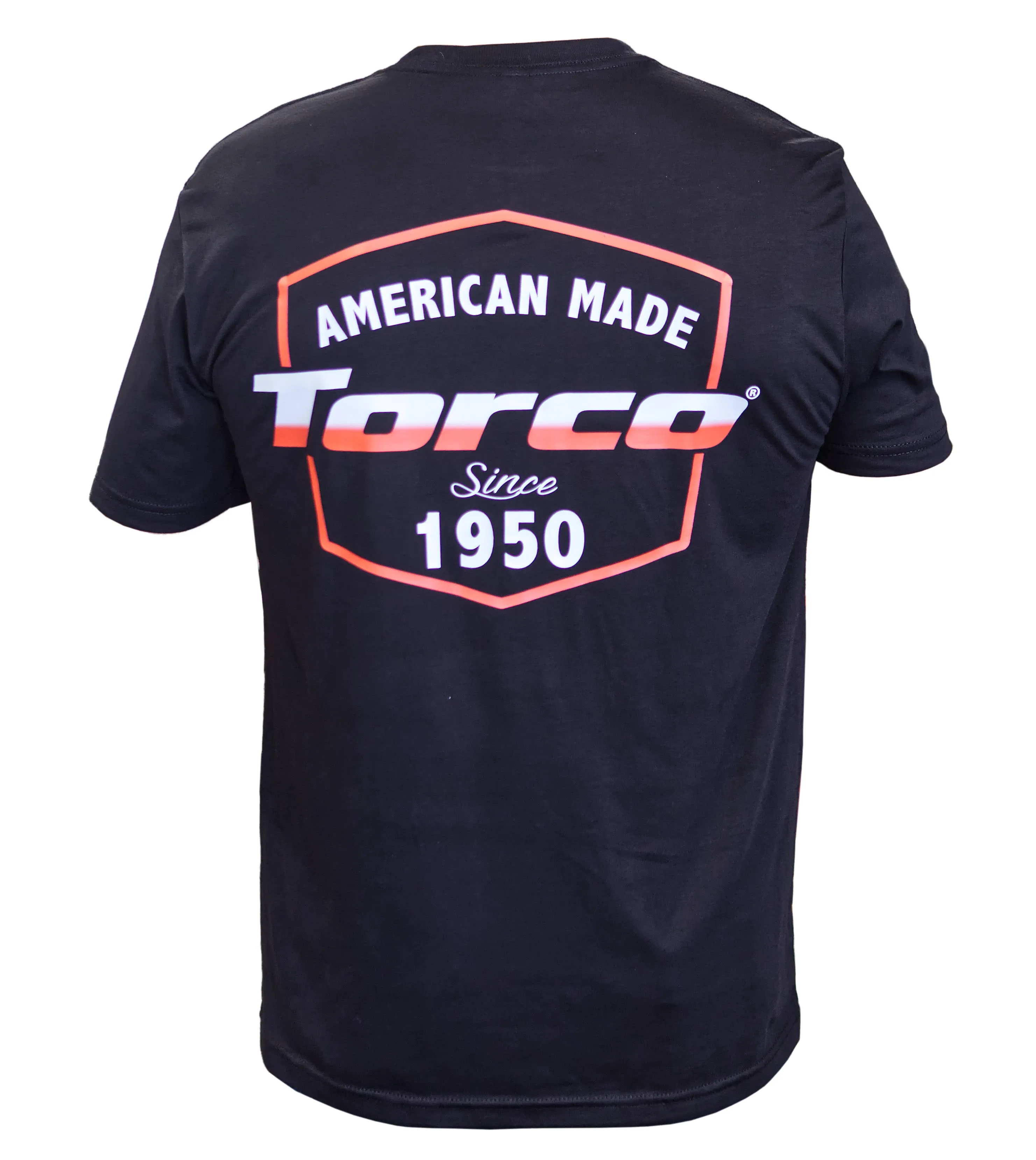 Torco since 1950 Black T-shirt