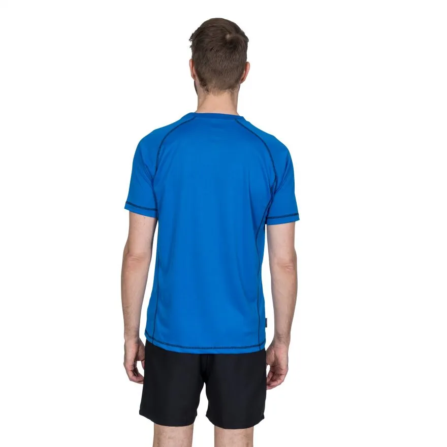 Trespass Mens Quick Dry Active T-Shirt Albert