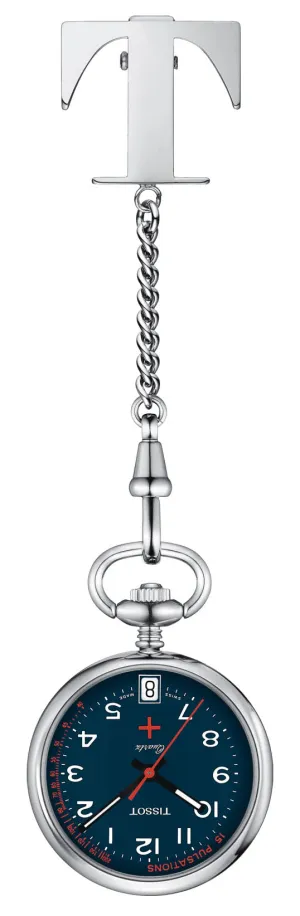 TSO Pocket Watch T-Pocket Infirmieres