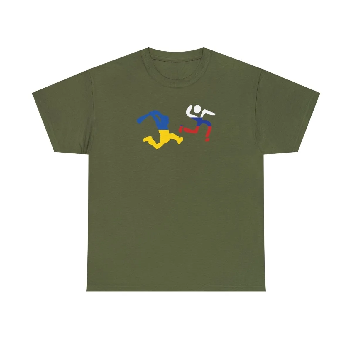 Ukraine Making Russia Run - Shirt