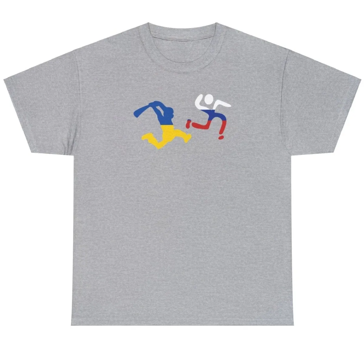 Ukraine Making Russia Run - Shirt