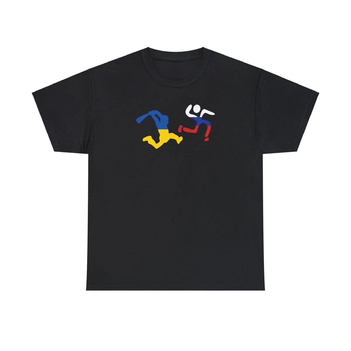 Ukraine Making Russia Run - Shirt